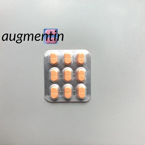 Augmentin nourrisson générique